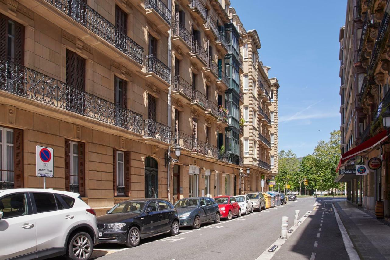 Eguzki By Feelfree Rentals San Sebastián Kültér fotó